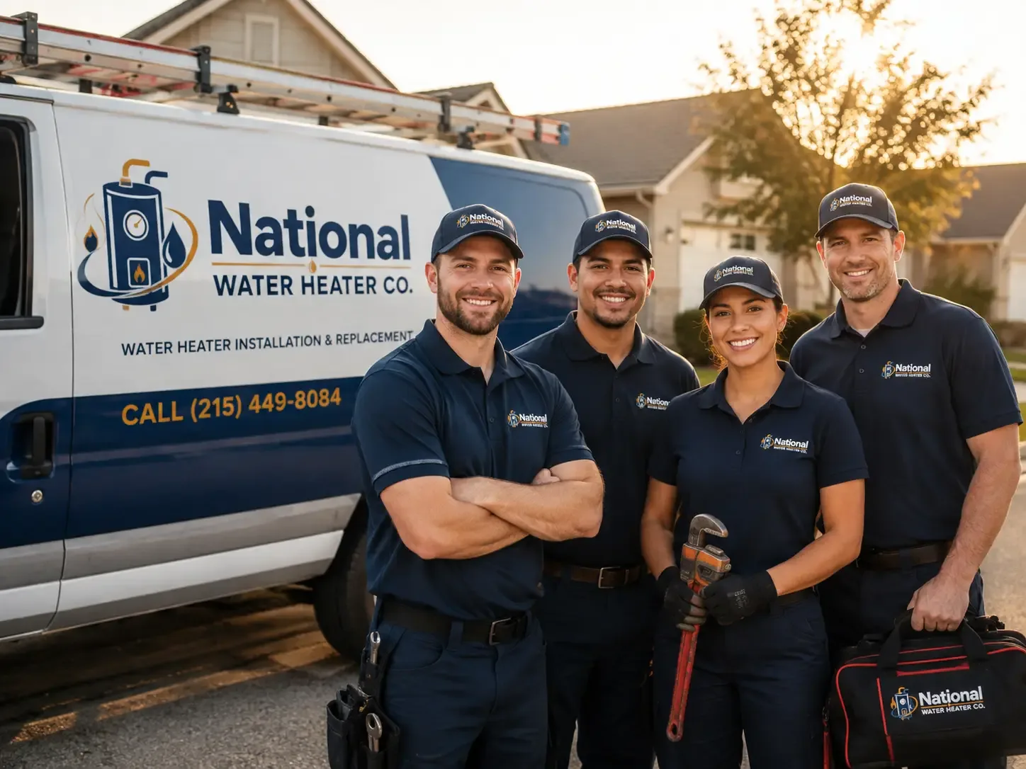 Water Heater Installation company in Yorktown, VA