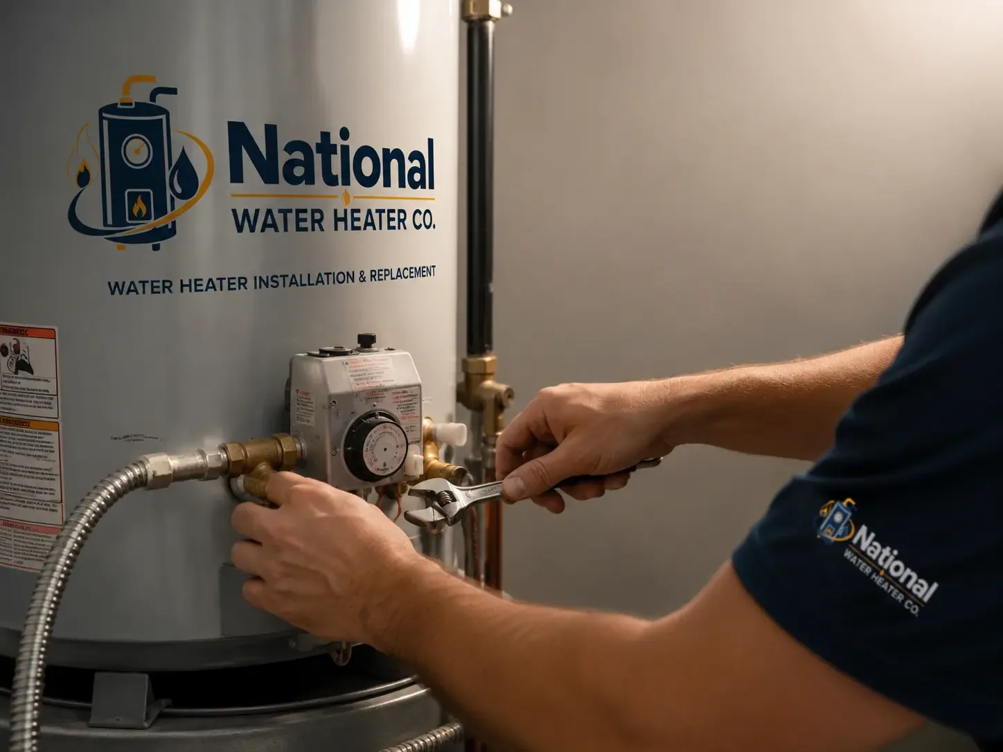 Why choose Water Heater Installation in Yorktown, VA